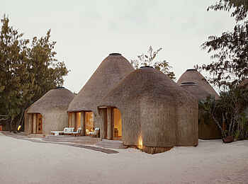 Kisawa Sanctuary: Gäste können sich im Spa verwöhnen lassen