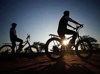 Luna Namib Collection: E-Bike-Tour