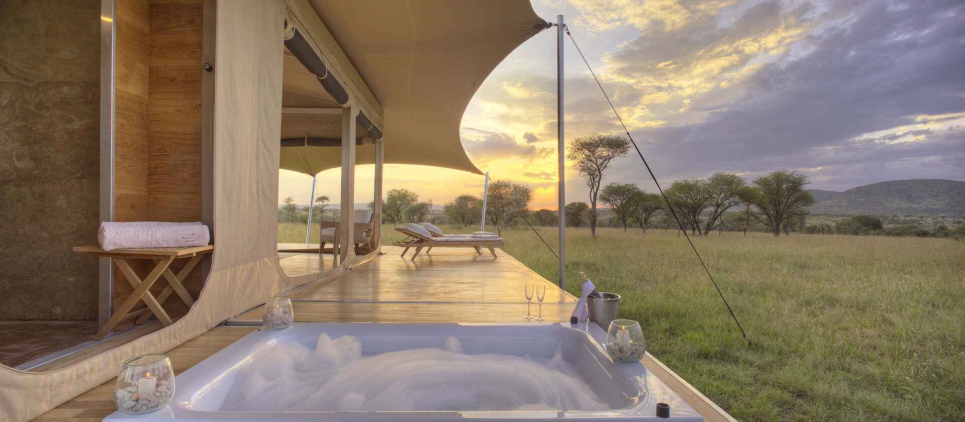 Roving Bushtops Camp: Whirlpool bushtops camps, roving bushtops camp, serengeti nationalpark, tansania, whirlpool, afrikarma, afrikarma safaris, afrikarma safaris - wildnis. hautnah., afrikarma.de