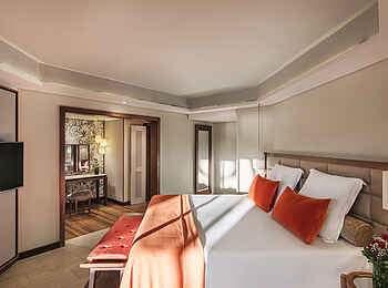 Royal Palm Beachcomber Luxury: Ocean Suite Doppelbett