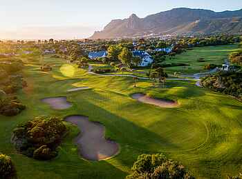 Steenberg: Golf Course 03 Steenberg: Golf Course 03