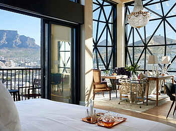 The Silo: Deluxe Superior Suite