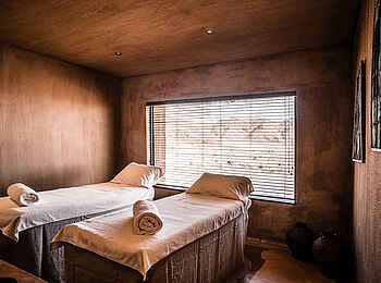 Zannier Hotels Sonop: Der Spa Zannier Hotels Sonop: Der Spa