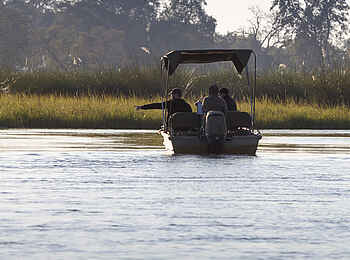 Belmond Eagle Island Lodge: Fluss-Safari Belmond Eagle Island Lodge: Fluss-Safari