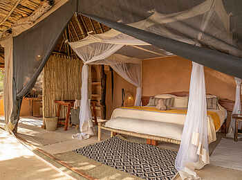 Reteti House: Doppelbett Reteti House: Doppelbett