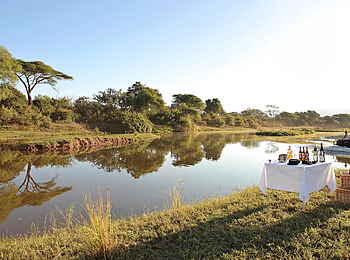 Time + Tide Chongwe: Traumhafte Pirschfahrten