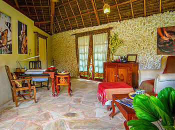 Anna of Zanzibar: Spa-Bereich