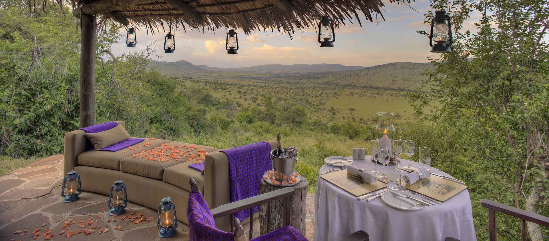 kleins camp, klein's camp, essen, speisen