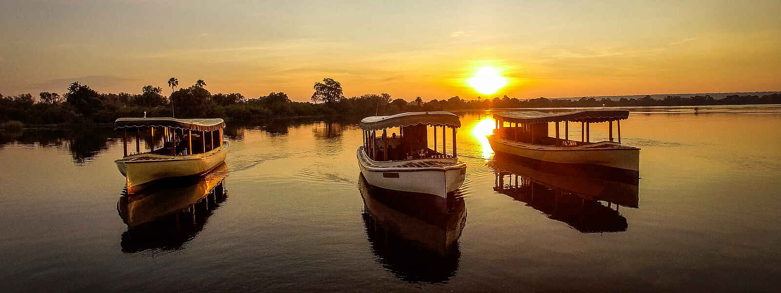 Palm River Hotel: Abendliche Bootstour Palm River Hotel: Abendliche Bootstour