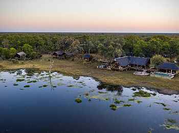 Sable Alley Camp: Die Lagune Sable Alley Camp: Die Lagune
