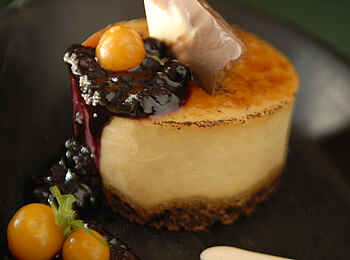 Sausage Tree Camp: Dessert