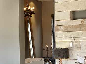 The Olive Exclusive: Otavi - Doppelbett