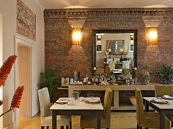 Welgelegen House: Das Restaurant Welgelegen House: Das Restaurant