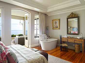 21 Nettleton Boutique Hotel: Queen Suite
