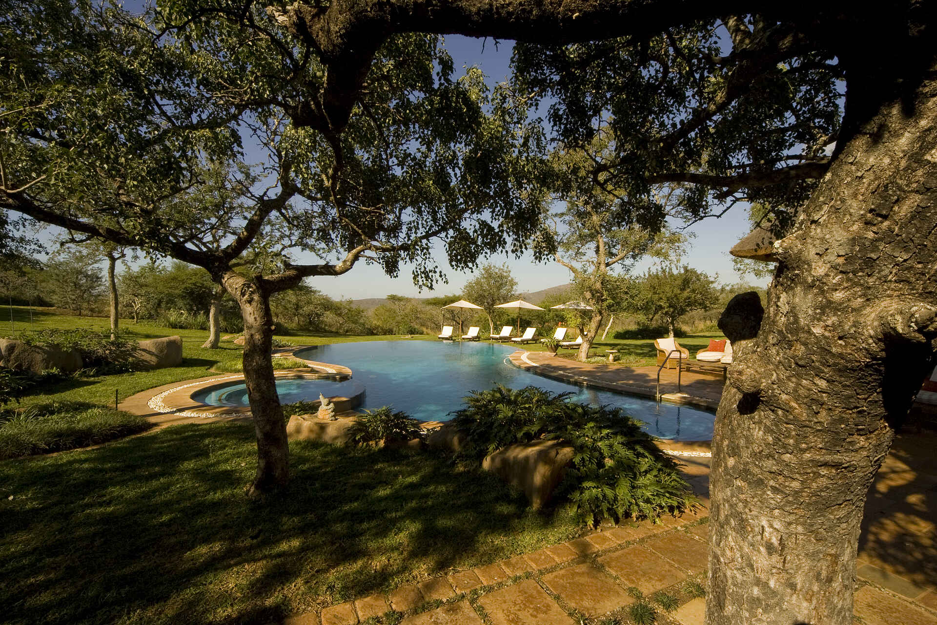 iZulu, Südafrika, Thanda, Thanda Villa iZulu, Villa, Zulu