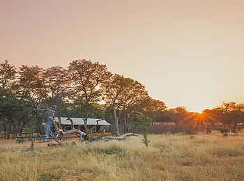 Verney's Camp: Gästeunterkunft in Landschaft