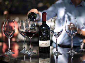 Boschendal Wine Estate: Wein