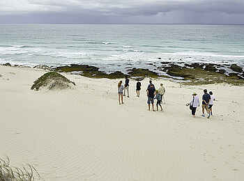 De Hoop Collection Lodge: Marine Walk De Hoop Collection Lodge: Marine Walk