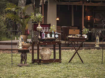 Little Elephant Pepper Camp: Sundowner