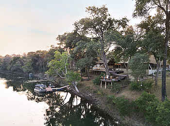 Lolelunga Private Reserve Lodge: Ansicht