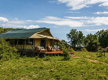 Porini Amboseli Camp: Gästezelt Porini Amboseli Camp: Gästezelt