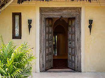 Qambani Luxury Resort: Castaway Villa 