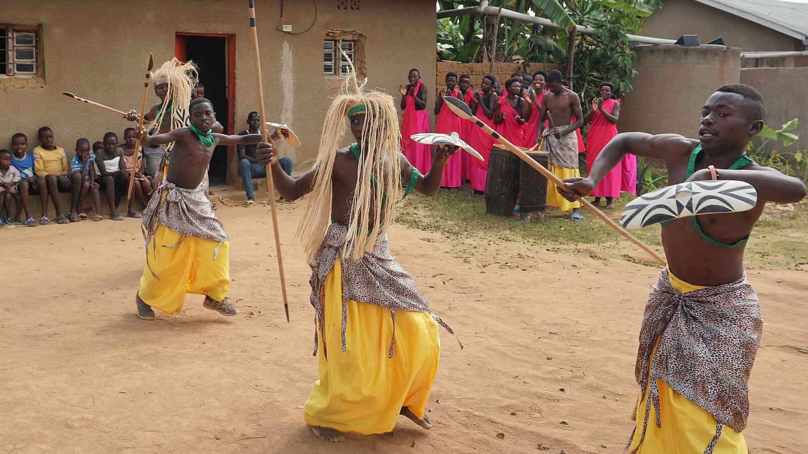 The Retreat Hotel: Village Tour The Retreat Hotel: Village Tour