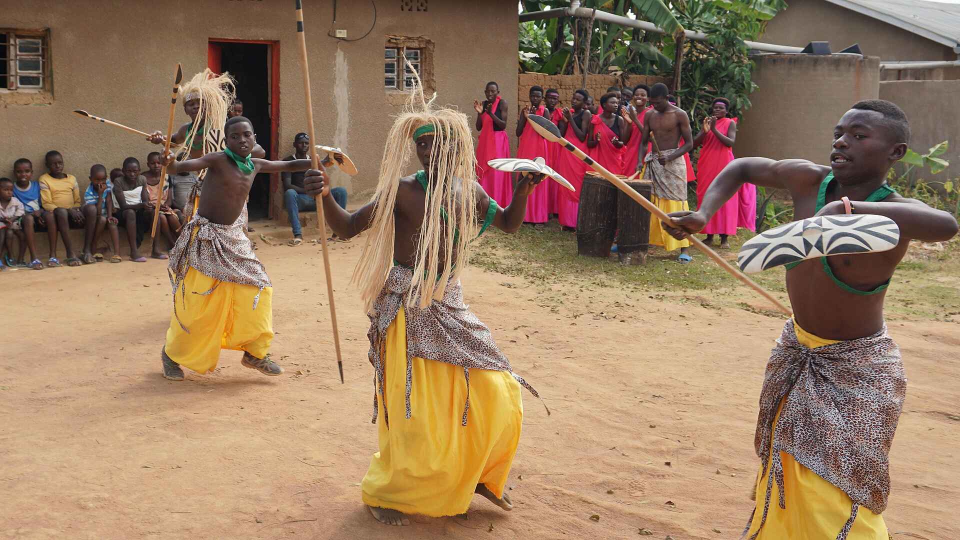 The Retreat Hotel: Village Tour