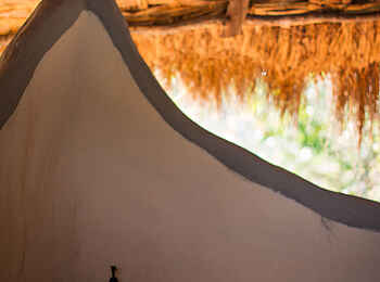 Tsika Island Canoeing Camp: Dusche Tsika Island Canoeing Camp: Dusche