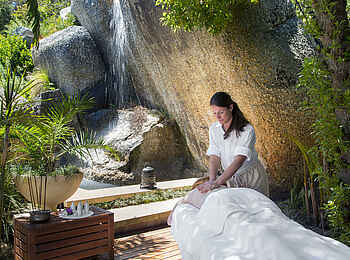 21 Nettleton Boutique Hotel: Massage