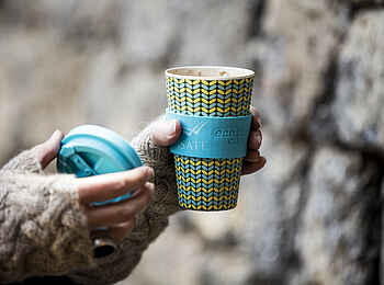 Bisate Lodge: Warmes Getränk für kalte Tage Bisate Lodge: Warmes Getränk für kalte Tage