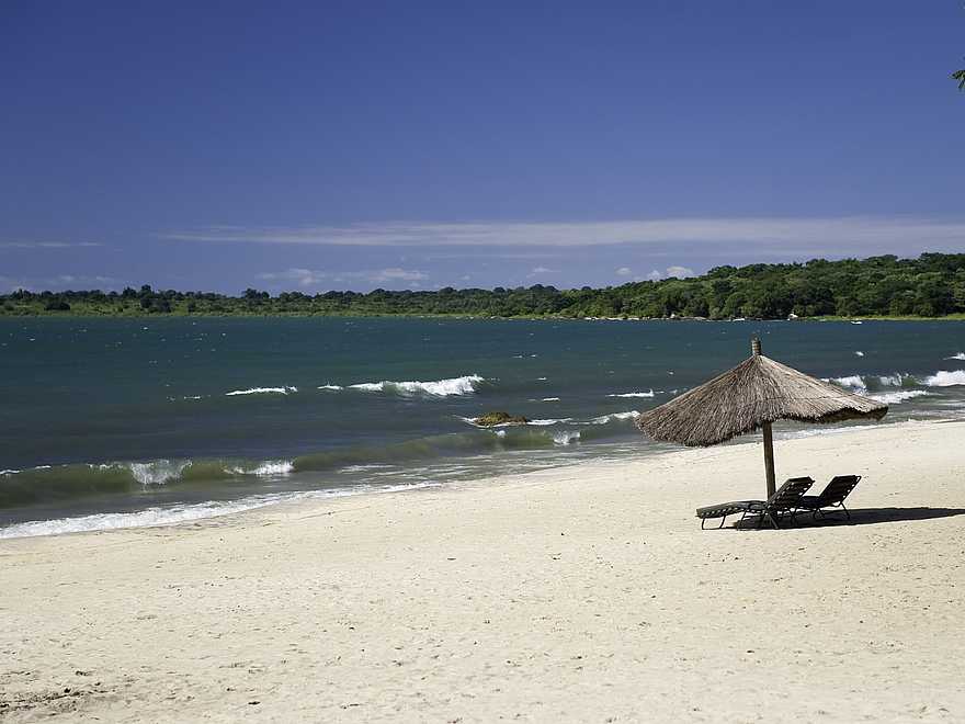 Chintheche Inn: Postkartenidylle Chintheche Inn: Postkartenidylle