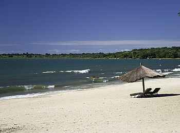 Chintheche Inn: Postkartenidylle Chintheche Inn: Postkartenidylle