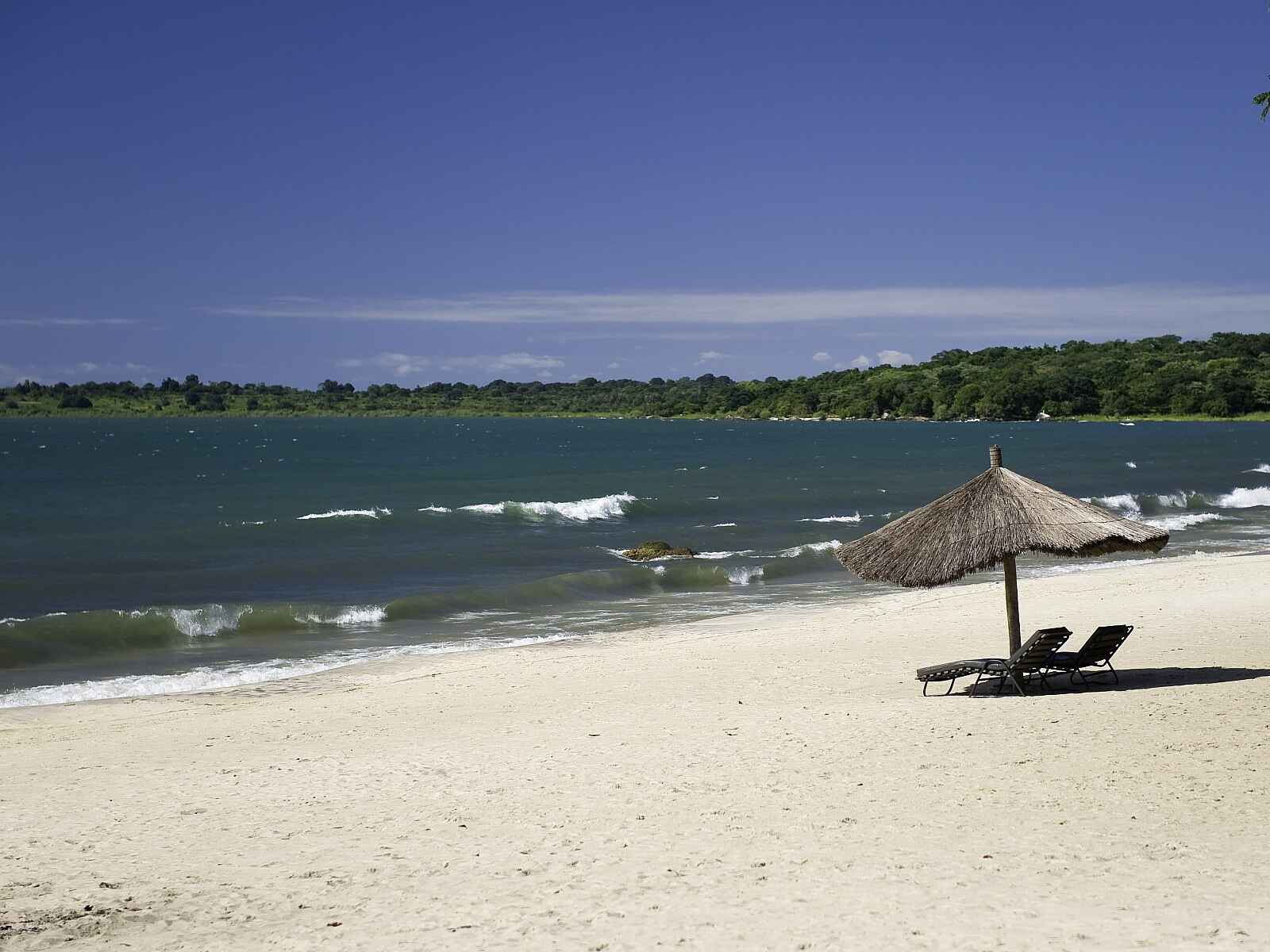 Chintheche Inn: Postkartenidylle Chintheche Inn: Postkartenidylle