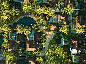 Constance Belle Mare Plage: Villas Constance Belle Mare Plage: Villas