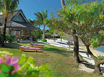 Constance Prince Maurice: Princely Villa
