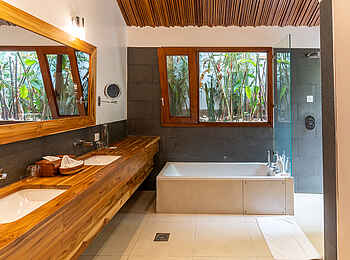 Heaven Boutique Hotel: Das Badezimmer einer Superior King Suite Heaven Boutique Hotel: Das Badezimmer einer Superior King Suite