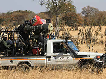 Jozibanini Camp: Game Drive Jozibanini Camp: Game Drive