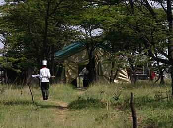 Kicheche Bush Camp: Koch