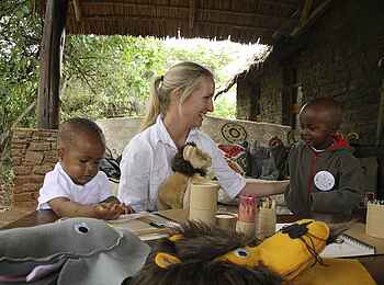 Klein's Camp: Spaß für Kinder