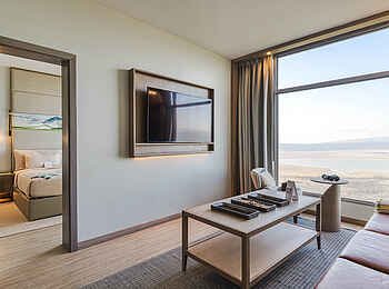 Ngorongoro Lodge Melia Collection: Enkaji Junior Suite