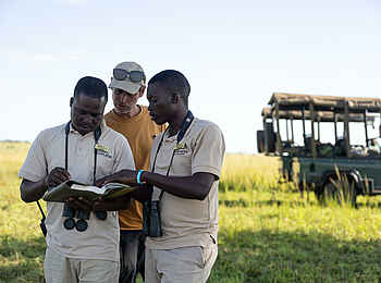 Papa´s Camp: Guides