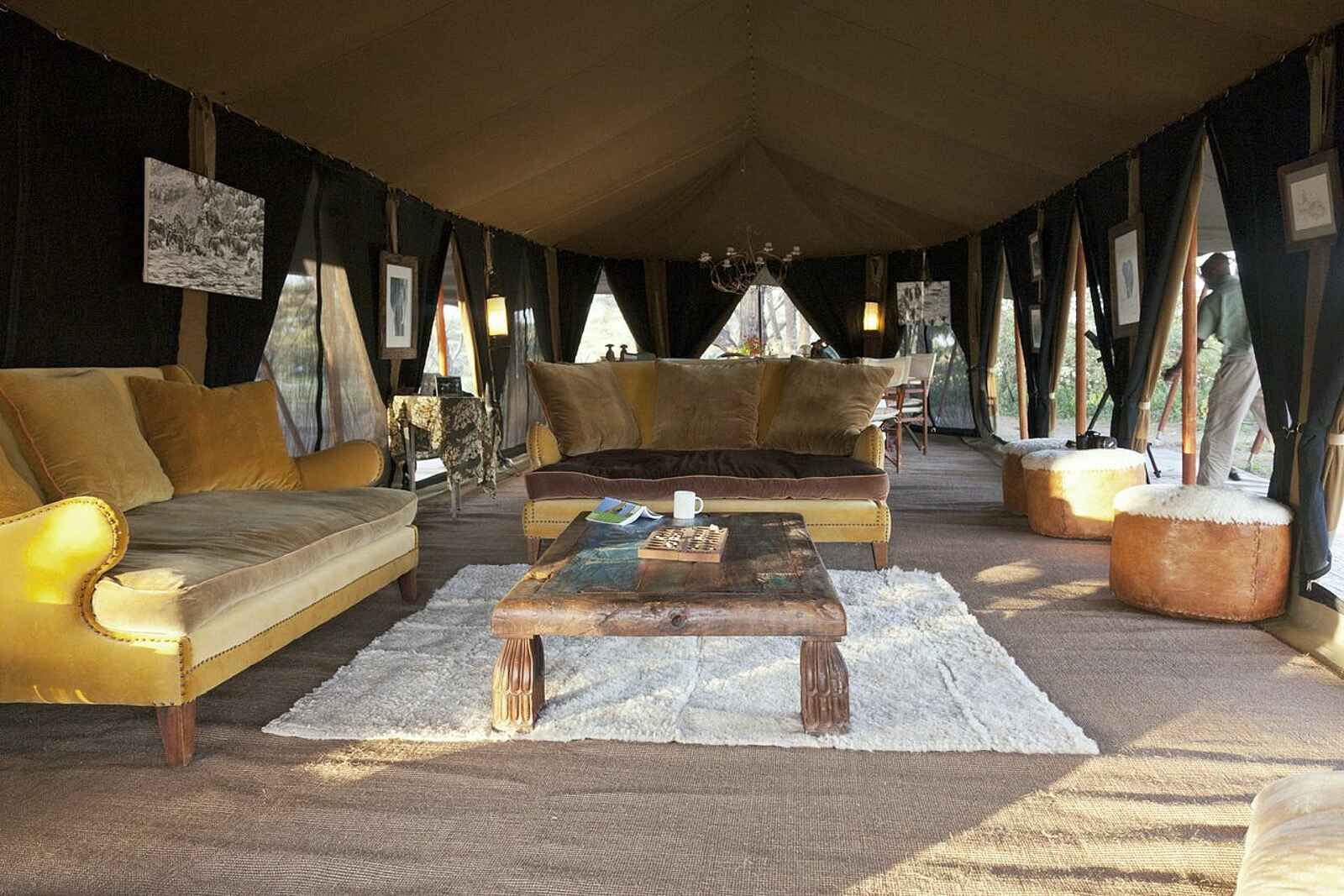 Serian Serengeti North: Lounge Serian Serengeti North: Lounge