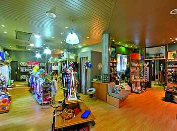 Shandrani Beachcomber Resort and Spa: Shop Shandrani Beachcomber Resort and Spa: Shop