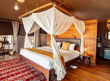 Soroi Larsens Camp: Gästeunterkunft Soroi Larsens Camp: Gästeunterkunft