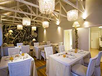 Swakopmund Guesthouse: Frühstücksraum Swakopmund Guesthouse: Frühstücksraum