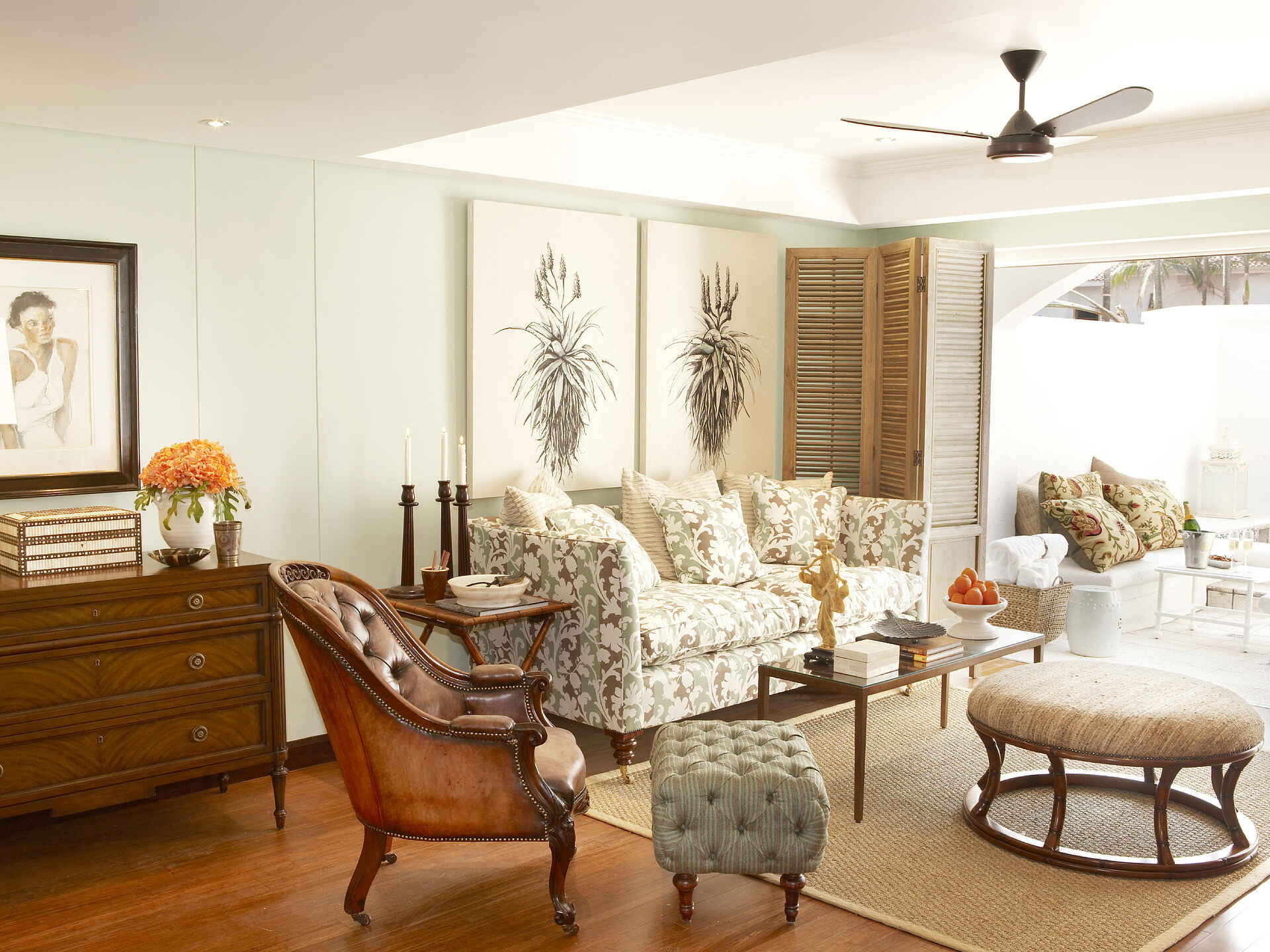 The Oyster Box: Superior Gardenvilla