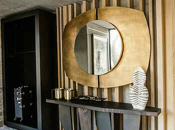 Cheetah Plains Mapogo House: Rezeptionsbereich Cheetah Plains Mapogo House: Rezeptionsbereich