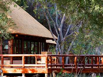 Tuli Safari Lodge Mashatu: Classic Suite