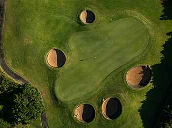 Goose Valley: Golf Course 04 Goose Valley: Golf Course 04